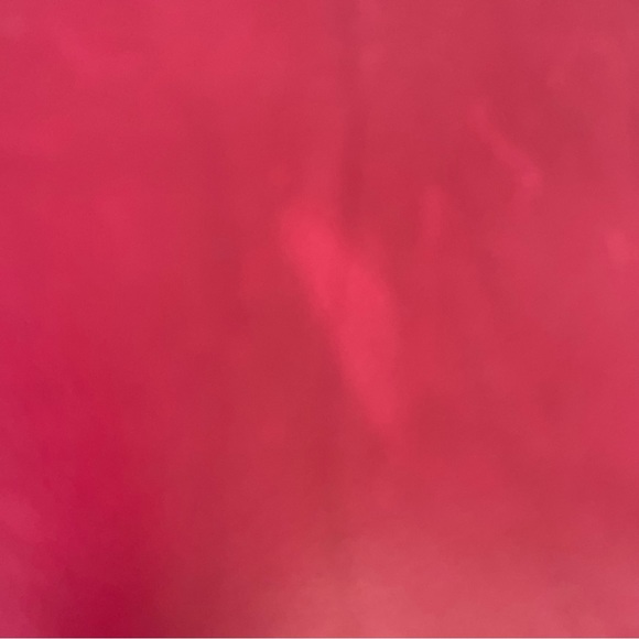 AMERICAN LEATHER COMPANY Red Crossbody Shoulder bag with brass accents - Picture 11 of 16